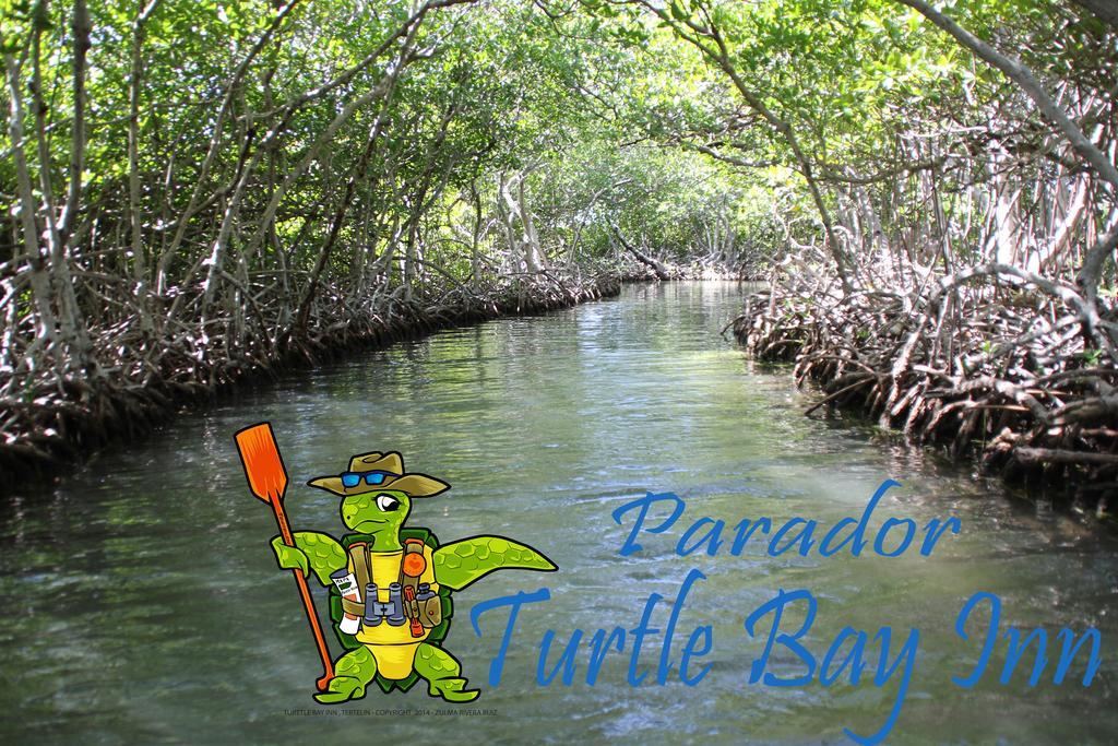 Parador Turtle Bay Inn La Parguera Bagian luar foto