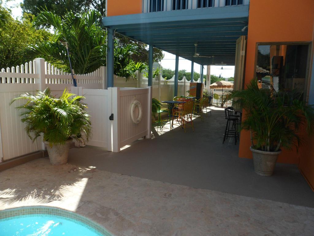Parador Turtle Bay Inn La Parguera Bagian luar foto