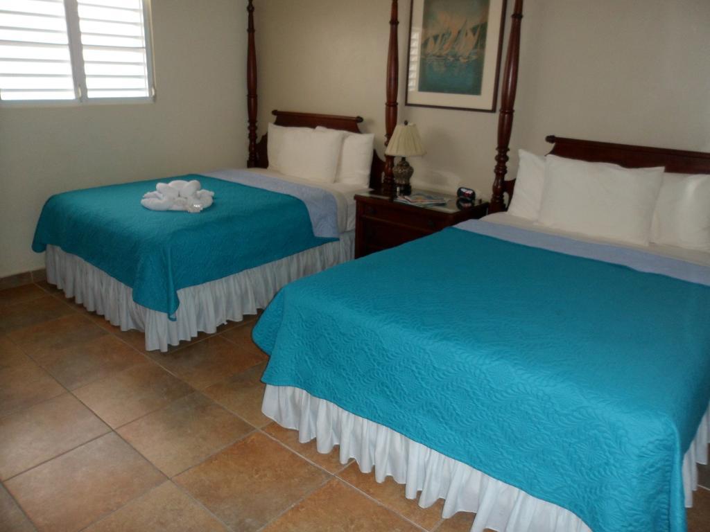 Parador Turtle Bay Inn La Parguera Bagian luar foto