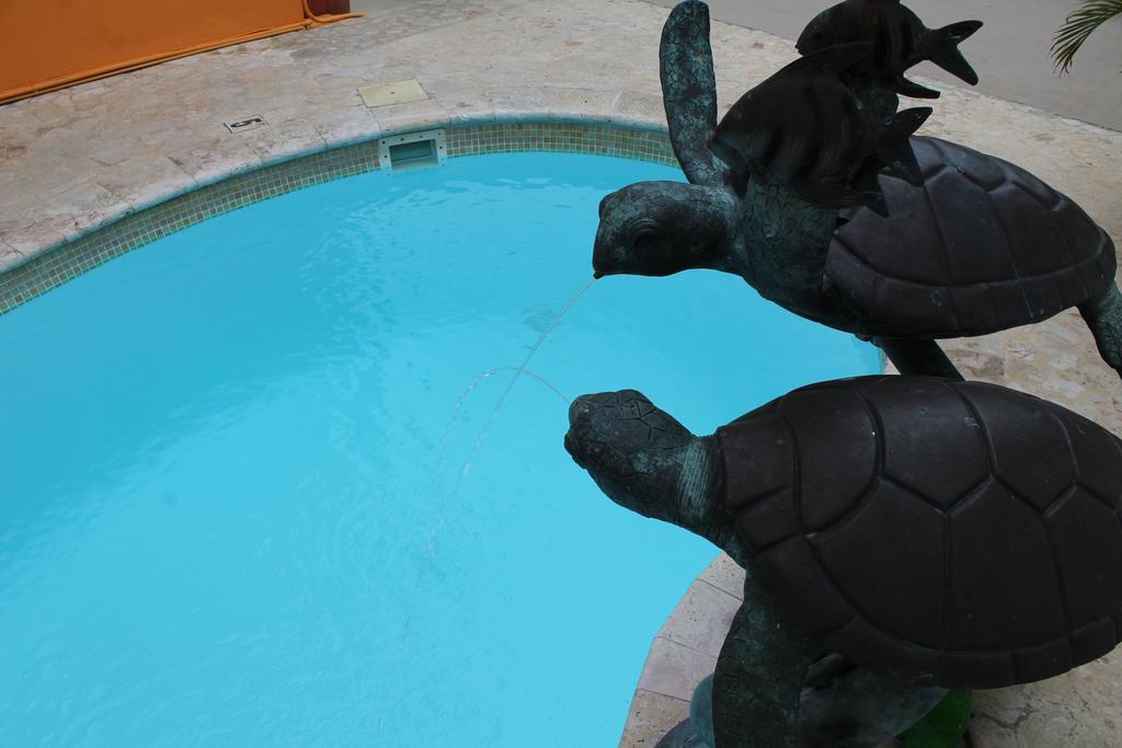 Parador Turtle Bay Inn La Parguera Bagian luar foto
