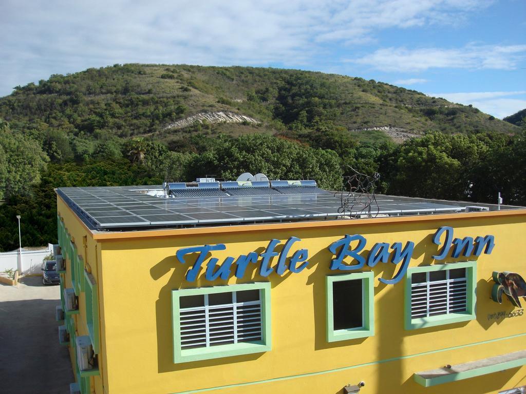 Parador Turtle Bay Inn La Parguera Bagian luar foto