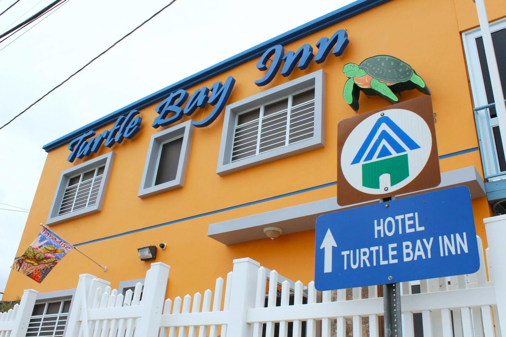 Parador Turtle Bay Inn La Parguera Bagian luar foto